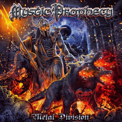 You are currently viewing Mystic Prophecy – Metal Division