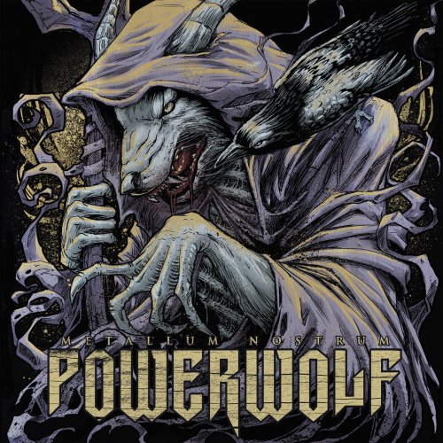 You are currently viewing Powerwolf – Metallum Nostrum