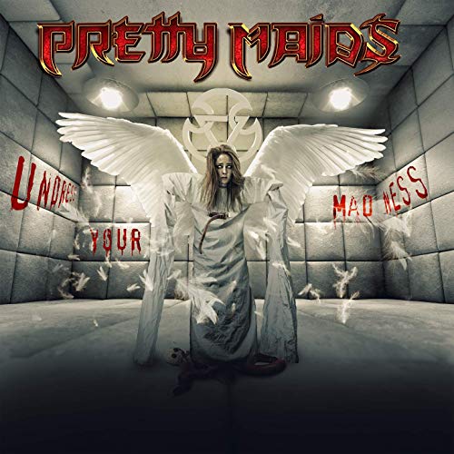 You are currently viewing Pretty Maids – Undress Your Madness