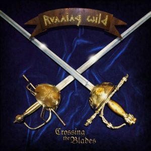 Read more about the article Running Wild – Crossing The Blades (EP)