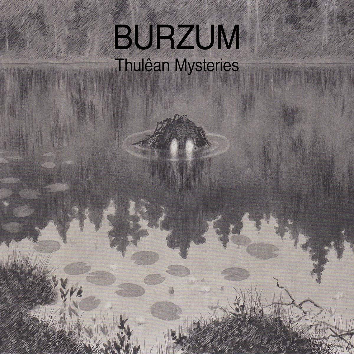 You are currently viewing BURZUM Returns With New Album