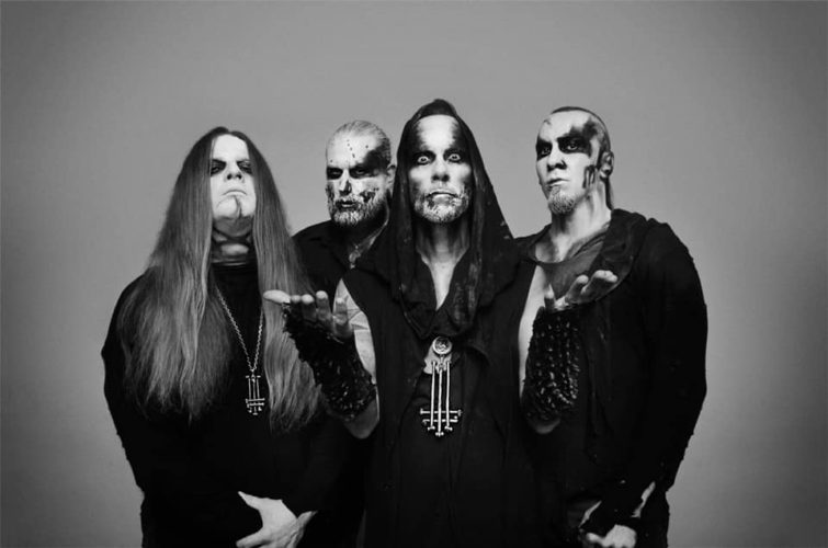 You are currently viewing BEHEMOTH Release ‘Rom 5:8’ Music Video