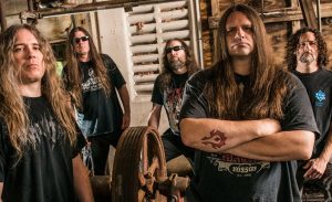 Read more about the article CANNIBAL CORPSE working on new album!