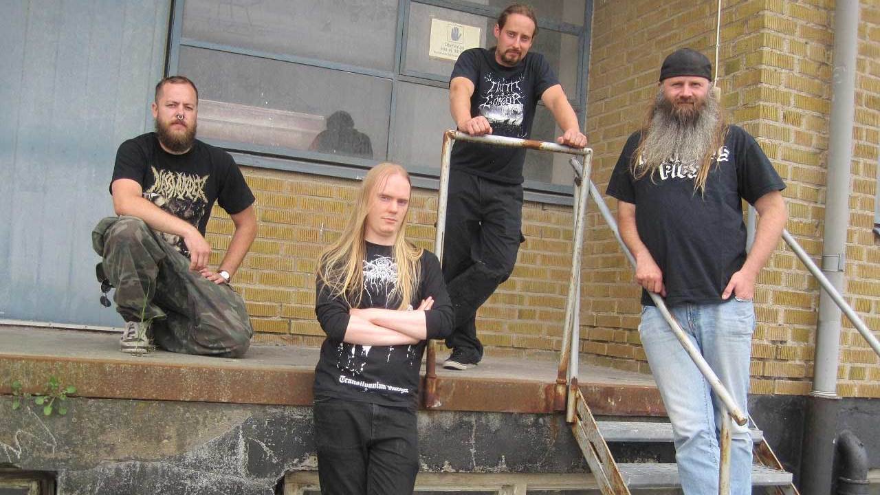 Read more about the article Νέο τραγούδι από τους Death Metallers DERANGED!