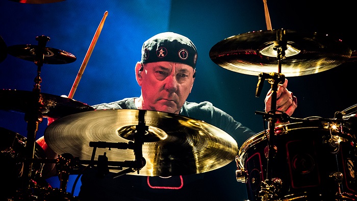 You are currently viewing RUSH drummer NEIL PEART dead at 67