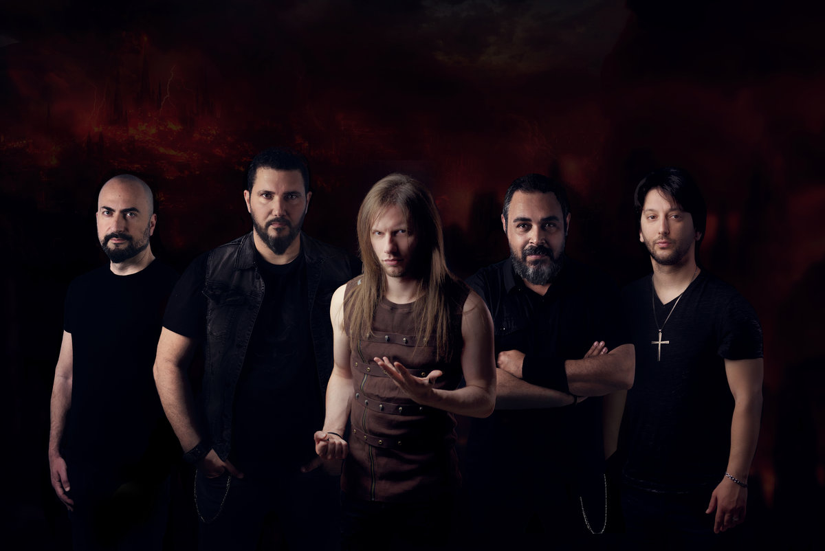 Read more about the article SILENT WINTER – νέο single ‘Nightfall’