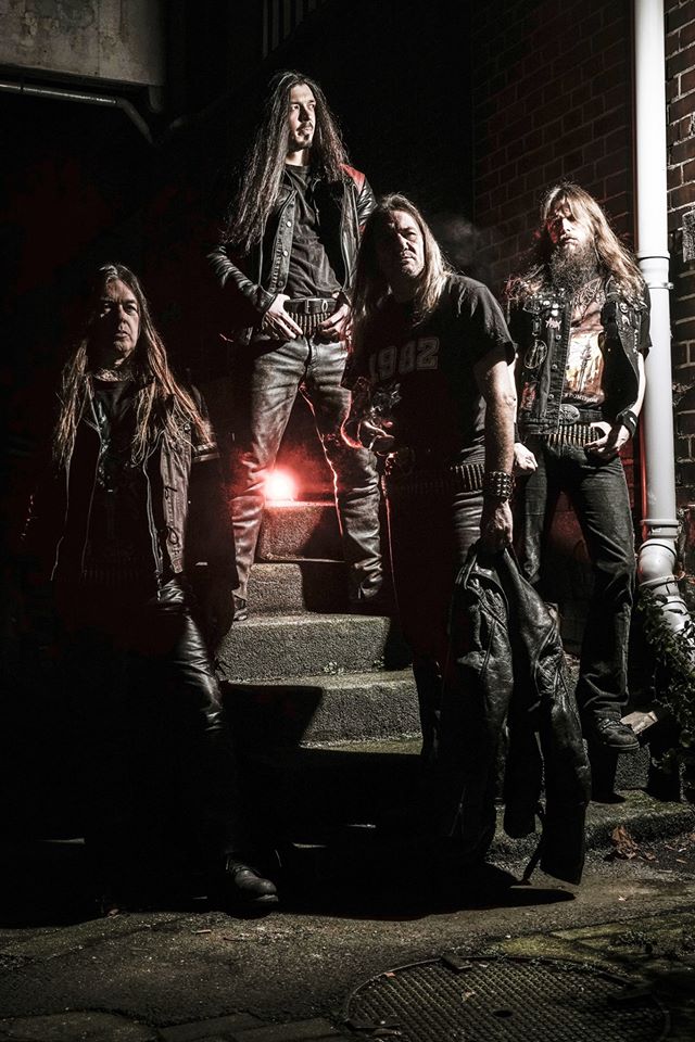 You are currently viewing SODOM Announced New Drummer!