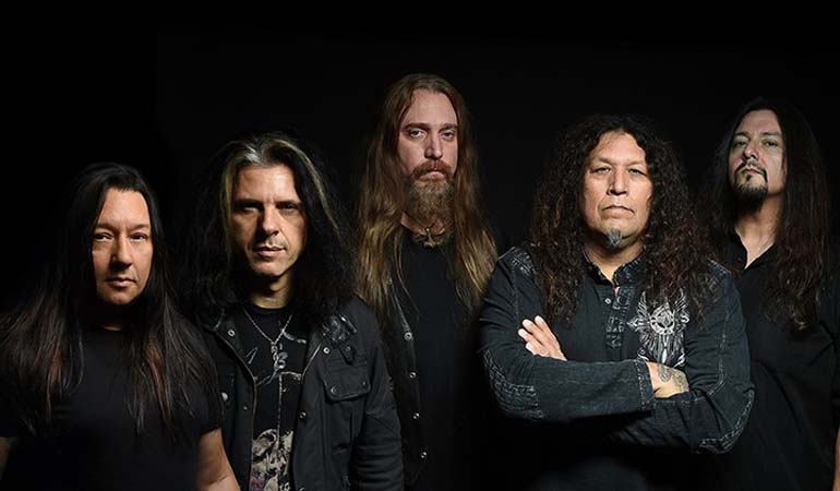 You are currently viewing TESTAMENT To Release ‘Titans Of Creation’ Album In April!