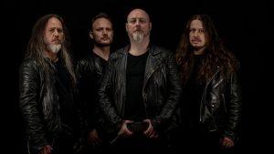 Read more about the article Dutch Death Metal Veterans THANATOS Release Lyric Video For ‘Violent Death Rituals’!