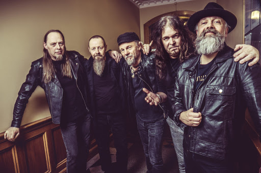 You are currently viewing CANDLEMASS Announce New EP ‘The Pendulum,’ Share Title Track!