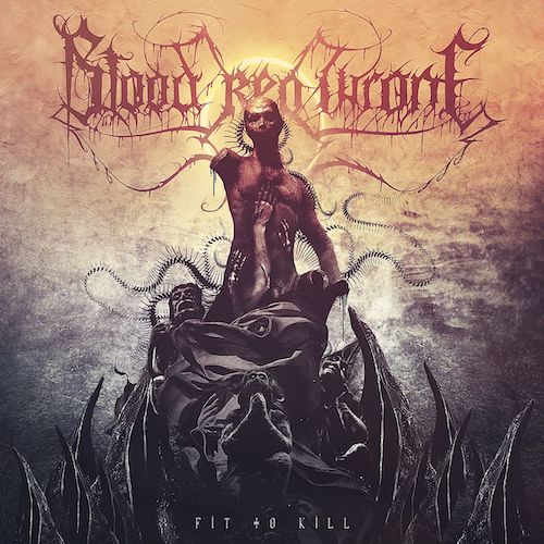 You are currently viewing Blood Red Throne – Fit To Kill