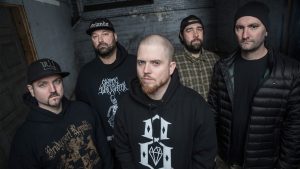 Read more about the article HATEBREED premiere new song ‘When The Blade Drops’!