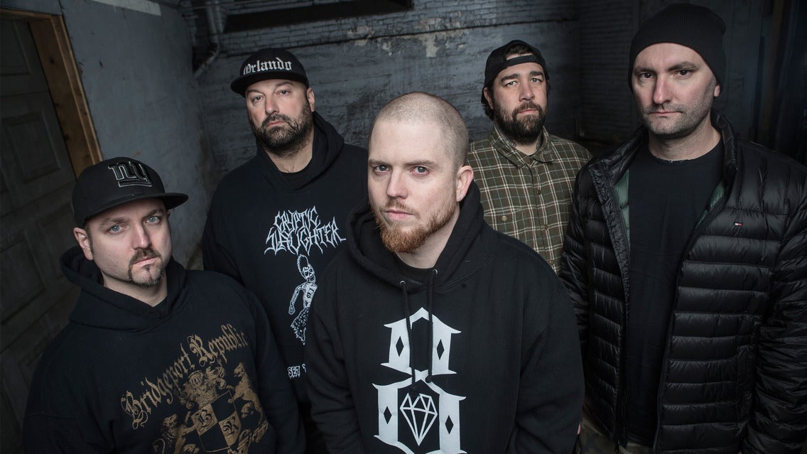 Read more about the article Οι HATEBREED επέστρεψαν μετά από τέσσερα χρόνια με το νέο τραγούδι ‘When The Blade Drops’!