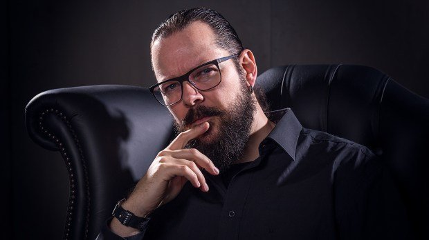 You are currently viewing IHSAHN Debuts New Song ‘Nord’!