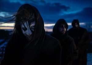 Read more about the article Οι Black Metallers MÖRK GRYNING υπέγραψαν με την Season of Mist!