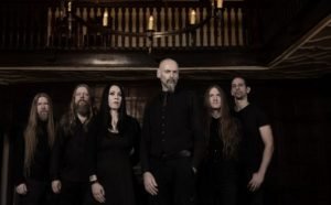 Read more about the article MY DYING BRIDE Lyric Video For New Song ‘Tired Of Tears’.