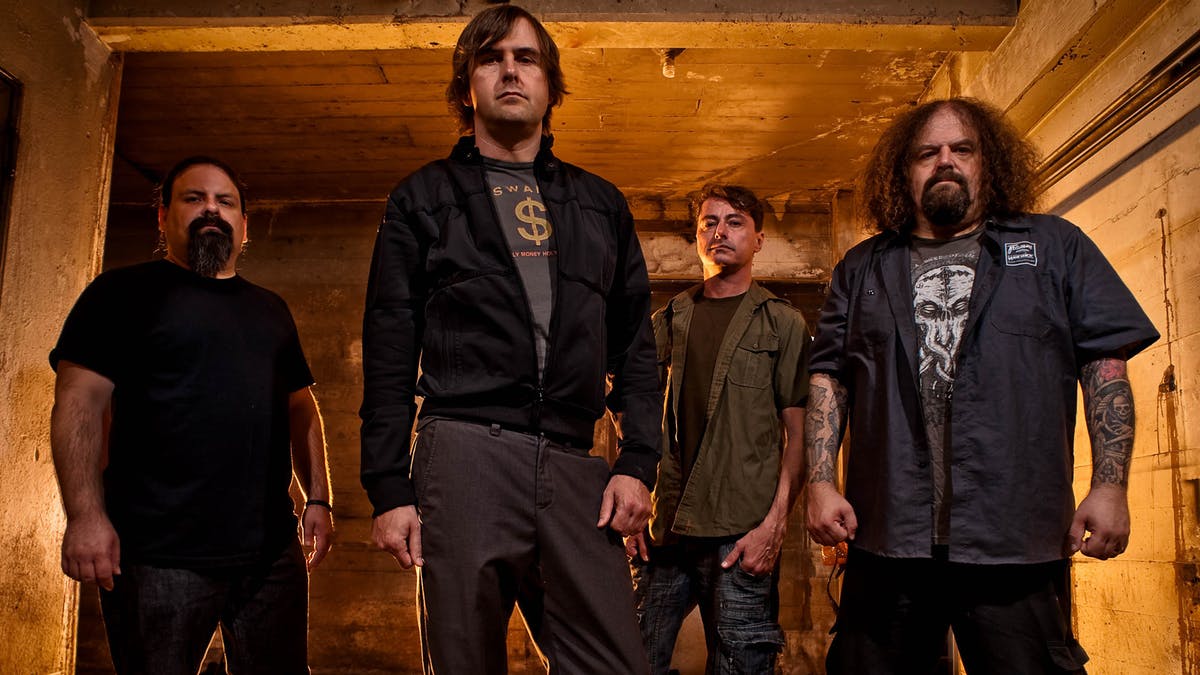 Read more about the article Listen To New NAPALM DEATH Song “Backlash Just Because”.