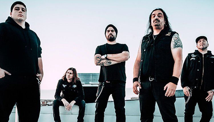 Read more about the article NIGHTRAGE: Lyric βίντεο για το νέο τους single “Abyss Rising”!