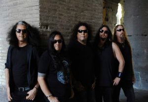 Read more about the article TESTAMENT Release Officia Lyric Video For New Song ‘Night Of The Witch’!