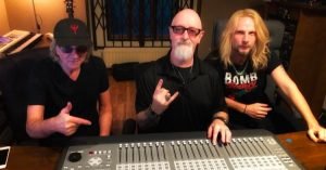 Read more about the article JUDAS PRIEST Is In The Studio Writing New Material!