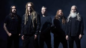 Read more about the article LAMB OF GOD Unleash Official Lyric Video For New Single “New Colossal Hate” !