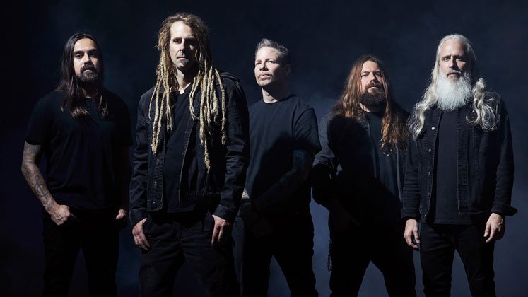 You are currently viewing LAMB OF GOD Unleash Official Lyric Video For New Single “New Colossal Hate” !
