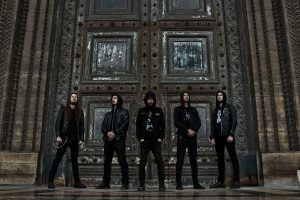 Read more about the article Οι Black Metallers REGARDE LES HOMMES TOMBER κυκλοφόρησαν το τραγούδι ‘The Renegade Son’.