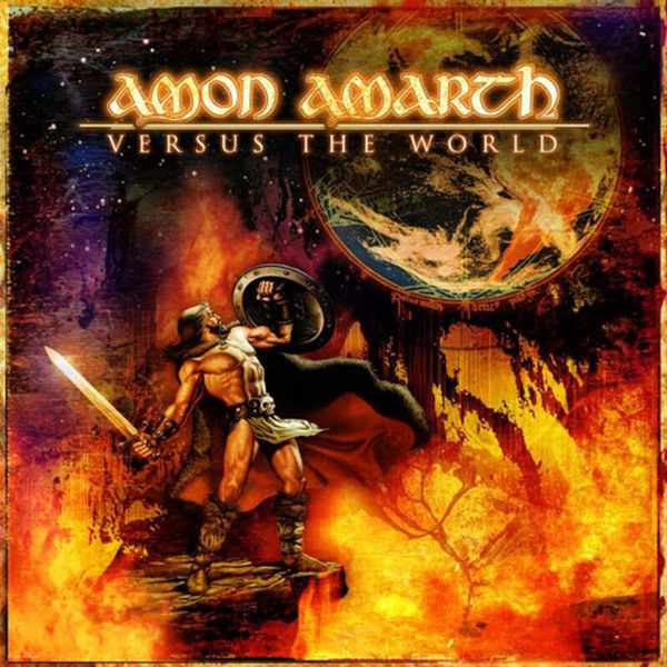 You are currently viewing Amon Amarth – Versus The World