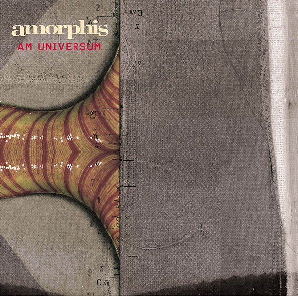 You are currently viewing Amorphis – Am universum