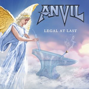 Read more about the article Anvil – Legal At Last