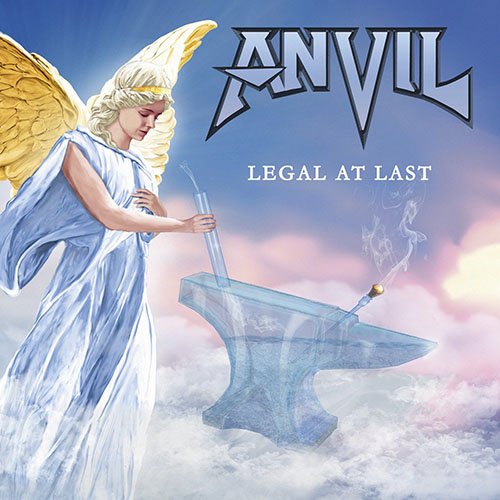 You are currently viewing Anvil – Legal At Last