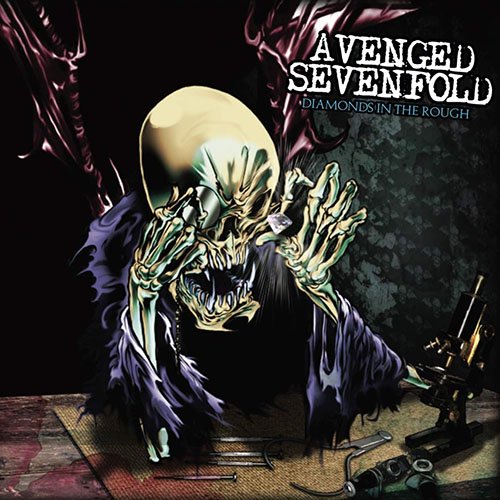 You are currently viewing Avenged Sevenfold – Diamonds In The Rough