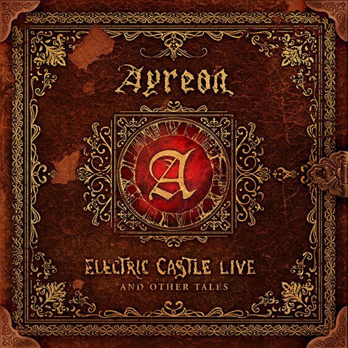 You are currently viewing Ayreon – Electric Castle Live And Other Tales (Live album)