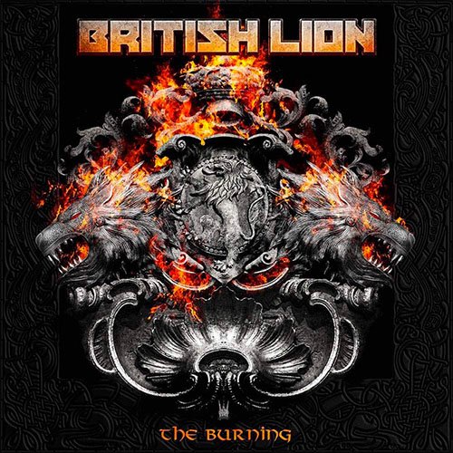 You are currently viewing British Lion – The Burning