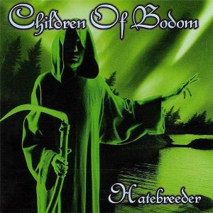 Read more about the article Children Of Bodom – Hatebreeder