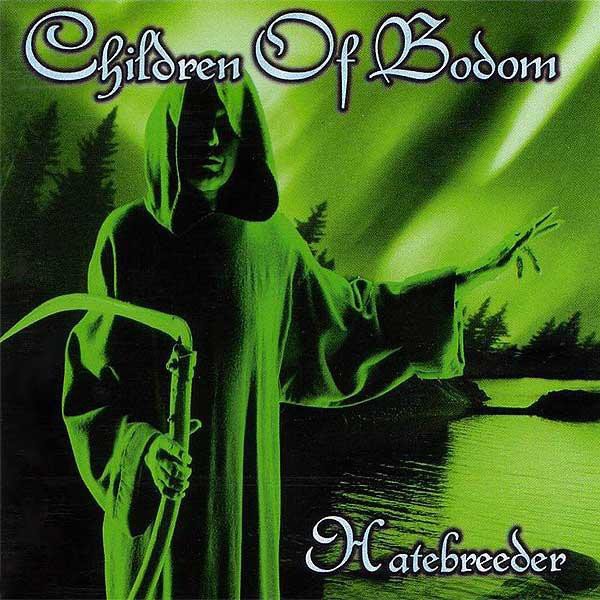You are currently viewing Children Of Bodom – Hatebreeder