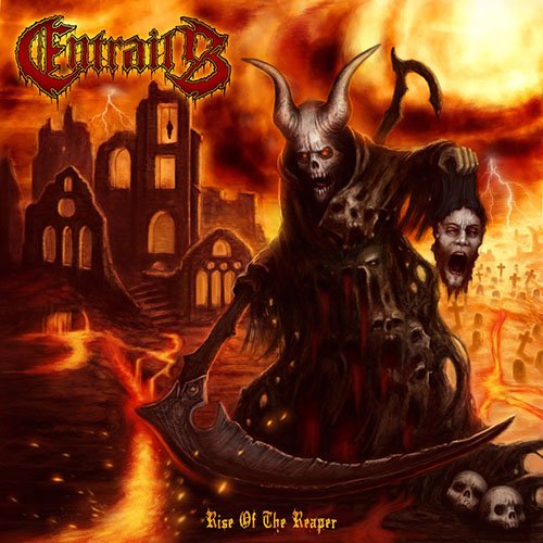 You are currently viewing Entrails – Rise Of The Reaper
