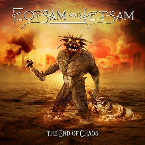You are currently viewing Flotsam And Jetsam – The End Of Chaos