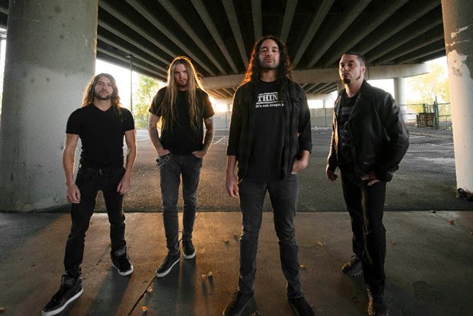 Read more about the article HAVOK Debut New Single ‘Post-Truth Era’.