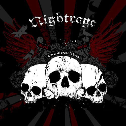 You are currently viewing Nightrage – A New Disease Is Born