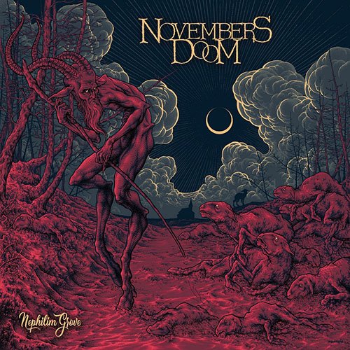 Read more about the article Novembers Doom – Nephilim Grove
