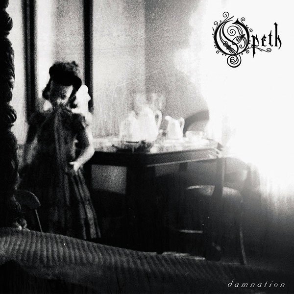 You are currently viewing Opeth – Damnation