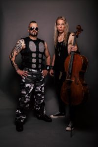 Read more about the article APOCALYPTICA feat. Joakim Brodén – ‘Live Or Die’ (Official Video).