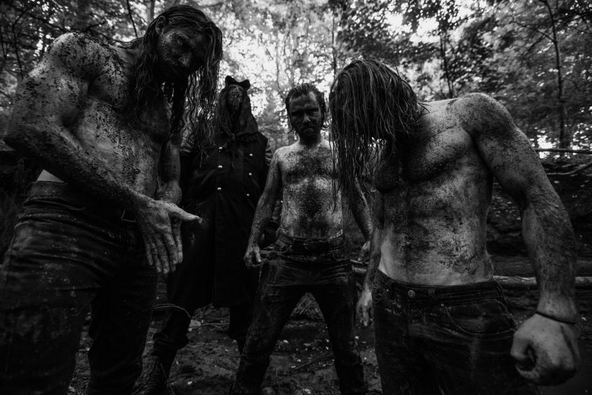 You are currently viewing Black Metallers PANZERFAUST Release New Music Video.