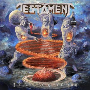 Read more about the article Testament – Titans Of Creation
