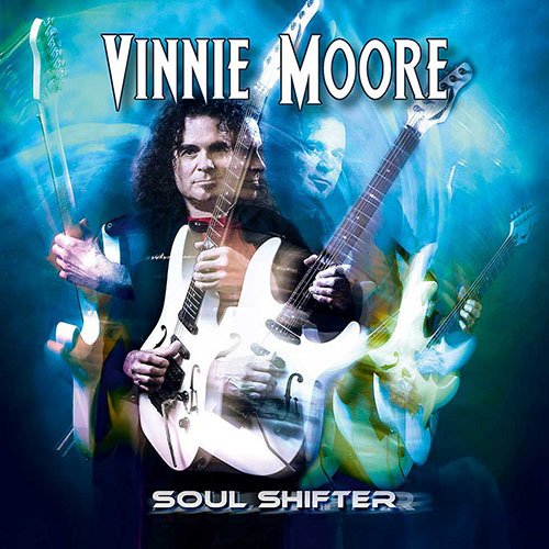 You are currently viewing Vinnie Moore – Soul Shifter