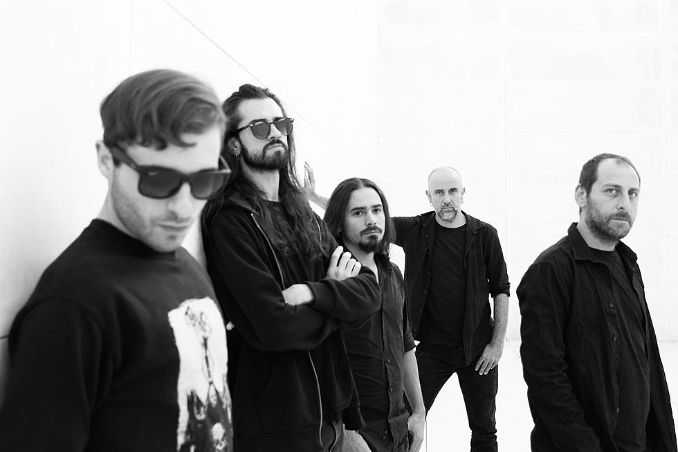 You are currently viewing WHITE STONES Feat. OPETH Bassist MARTIN MENDEZ Release ‘Rusty Shell’ Lyric Video.