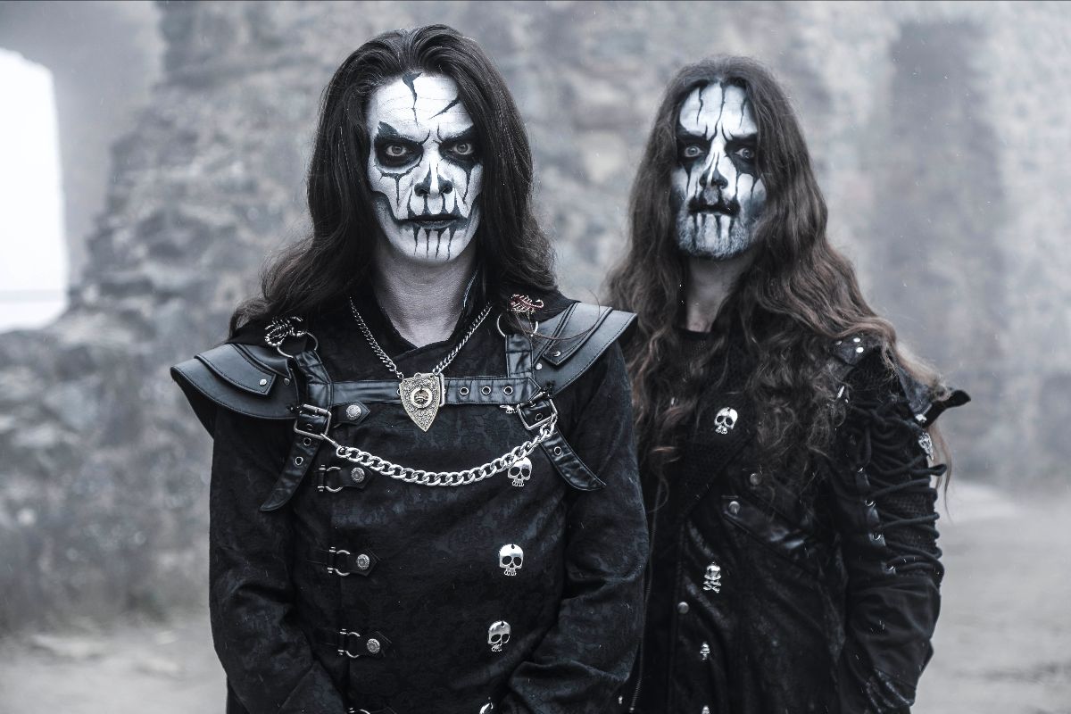 You are currently viewing CARACH ANGREN Releases Another New Track!