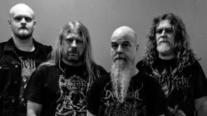 Read more about the article Ολόκληρο το νέο άλμπουμ των Death Metallers CENTINEX διαθέσιμο για stream!