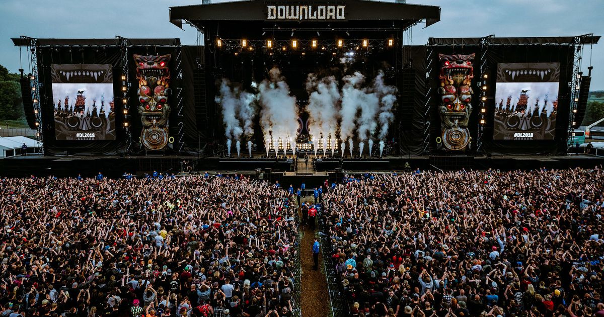 Read more about the article Ακυρώνεται το Download Festival 2020!